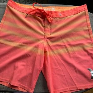 NEW Women’s HURLEY Phantom board shorts Size 9